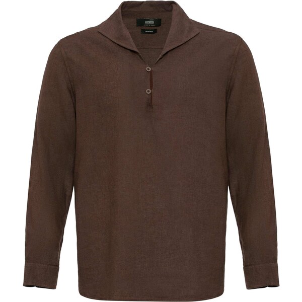 Antioch Tričko hnedá 55684709