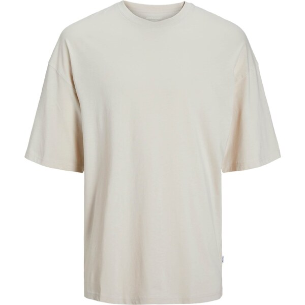 JACK & JONES Tričko JJECharge krémová 54800860
