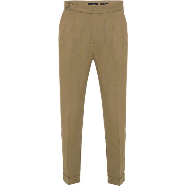 Antioch Nohavice s pukmi olivová 56954936