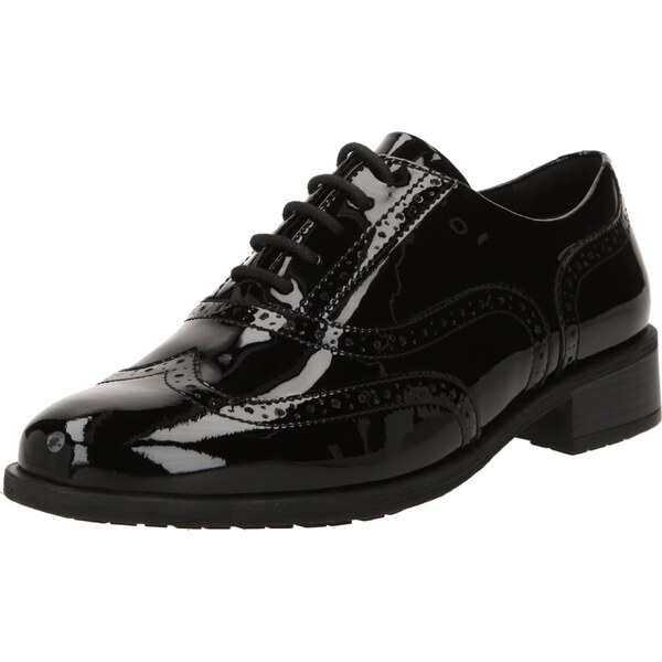 CLARKS Šnurovacie topánky Havisham čierna 54800956