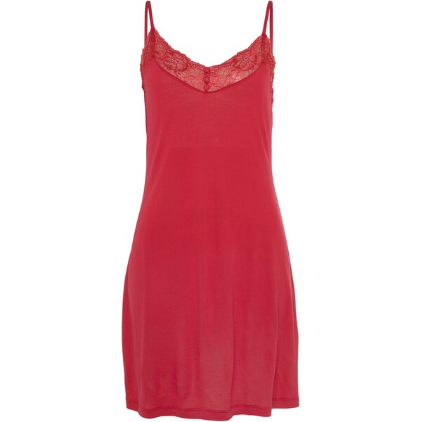 LASCANA Negližé čerešňová 66608579