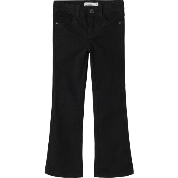 NAME IT Džínsy Polly čierny denim 55780082