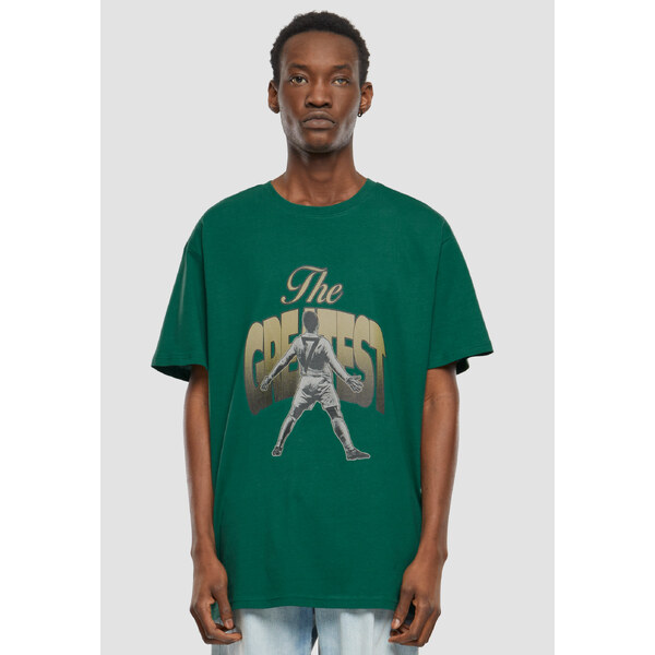 Mister Tee Mens Greatest T-shirt green 54805873
