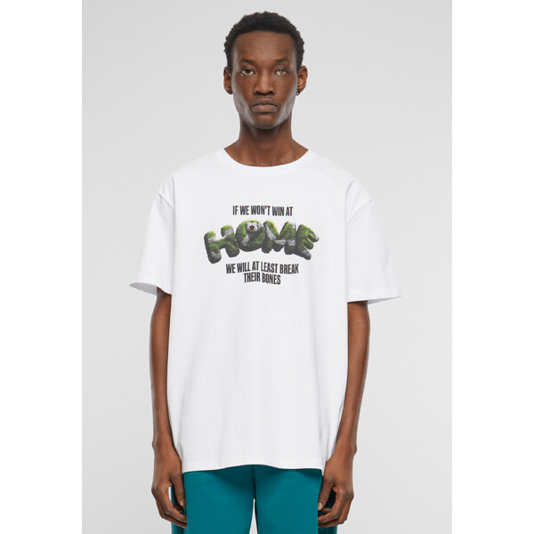 Mister Tee Mens T-shirt Home Heavy Oversize white 54805871