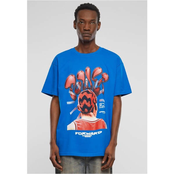 Mister Tee Mens T-shirt Power Foward 2.0 blue 54805877