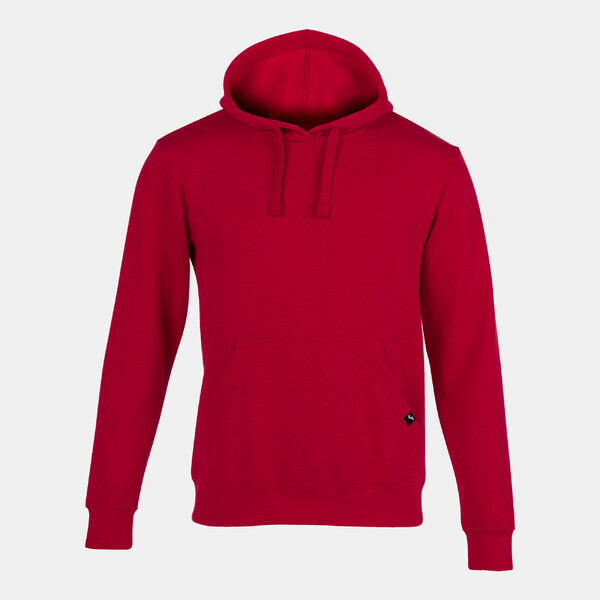 Mens/boys sweatshirt Joma Montana Hoodie Red 54805909