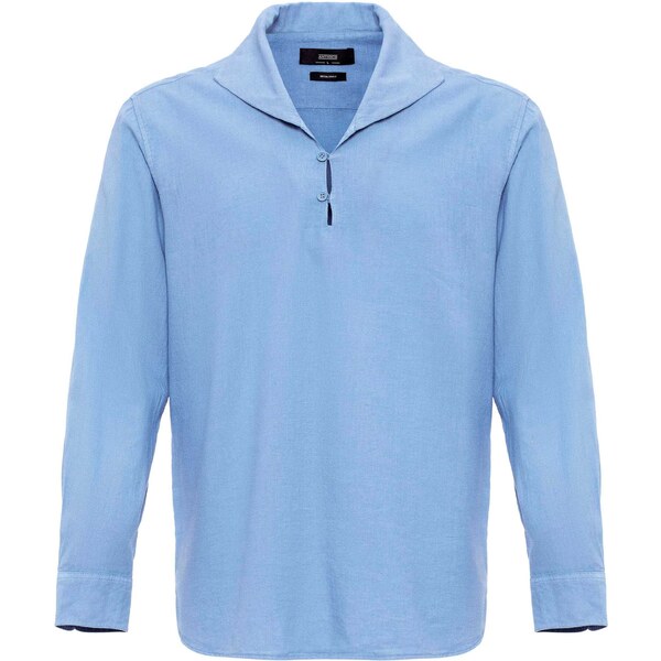 Antioch Tričko modrá / svetlomodrá 55684723