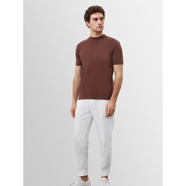 Antioch Tričko hnedá 55684806