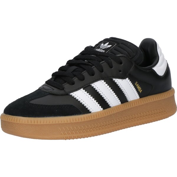 ADIDAS ORIGINALS Tenisky Samba XLG čierna / biela 54829418