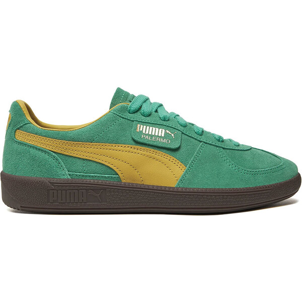 Puma Palermo Jade Frost - Pánske - Tenisky Puma - Zelené - 396463-18 66359733