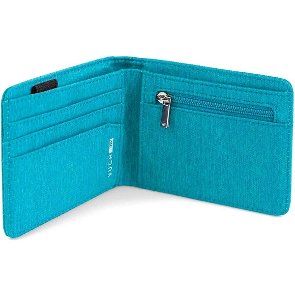 Vuch Pánska peňaženka Craig Dark Blue 66590285
