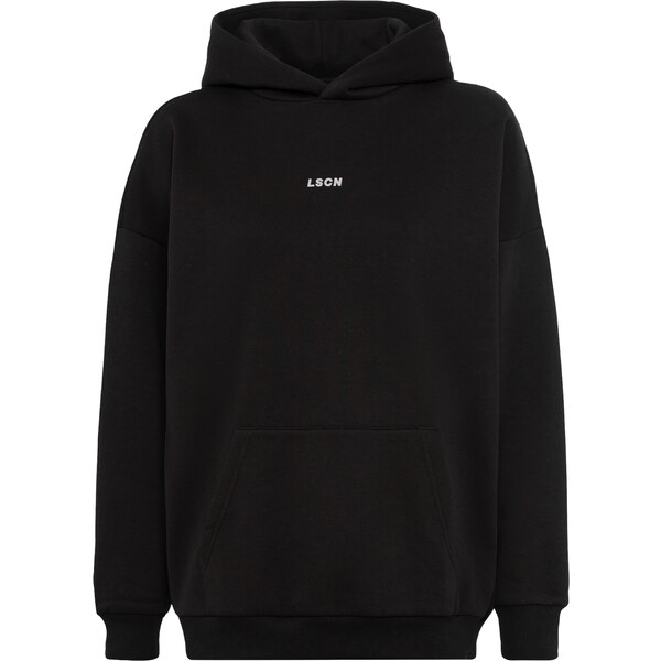 LSCN by LASCANA Mikina čierna 57047804