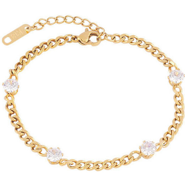 Dámsky náramok z chirurgickej ocele KARINA 54863366