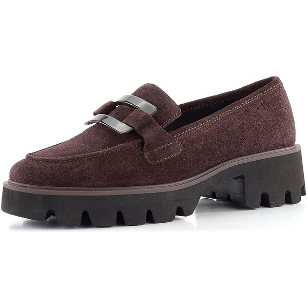 Ara užšie semišové mokasíny Oxford Amarone 12-21703-19 62752118