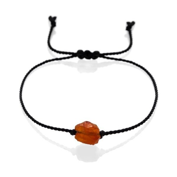 Dámsky náramok Karneol - šnúrkový Trimakasi 54891595