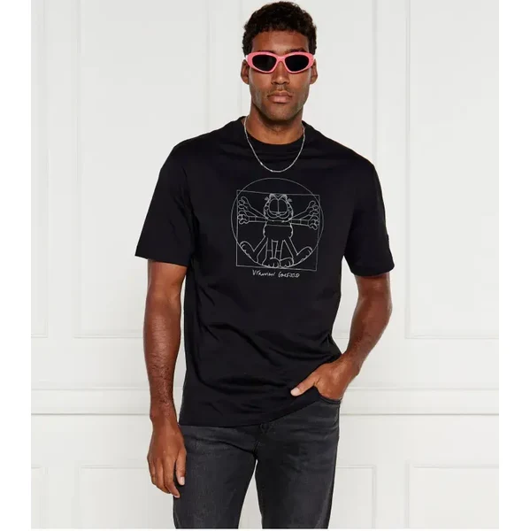 Iceberg Tričko ICEBERG X GARFIELD | Regular Fit 54895140