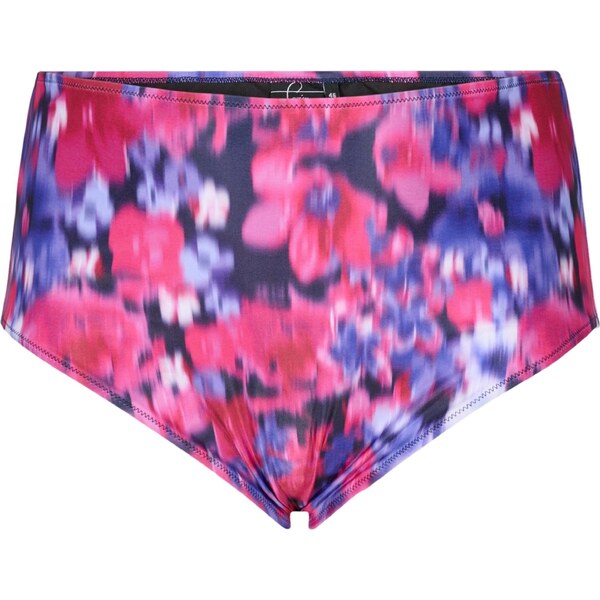 Swim by Zizzi Bikinové nohavičky Mia zmiešané farby / ružová 56795155