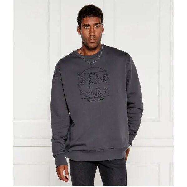 Iceberg Mikina ICEBERG X GARFIELD | Oversize fit 54902945