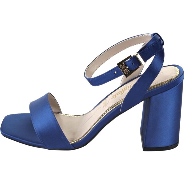 BUFFALO Remienkové sandále Charlotte tmavomodrá 56726512