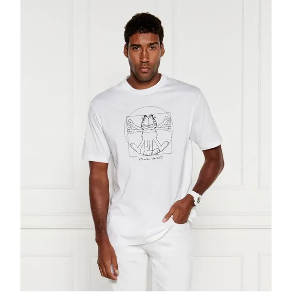 Iceberg Tričko ICEBERG X GARFIELD | Regular Fit 54910566