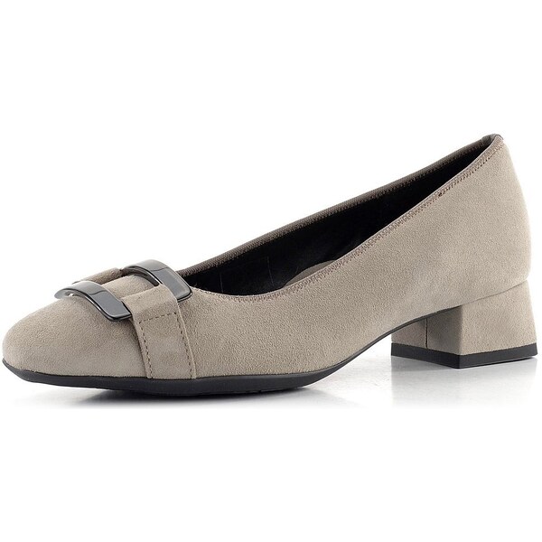 Ara širšie semišové lodičky Graz Moon 12-20420-12 62752157