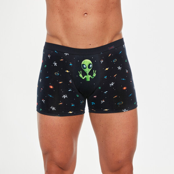 Boxerky Cornette Tattoo 280/225 Alien 54926549