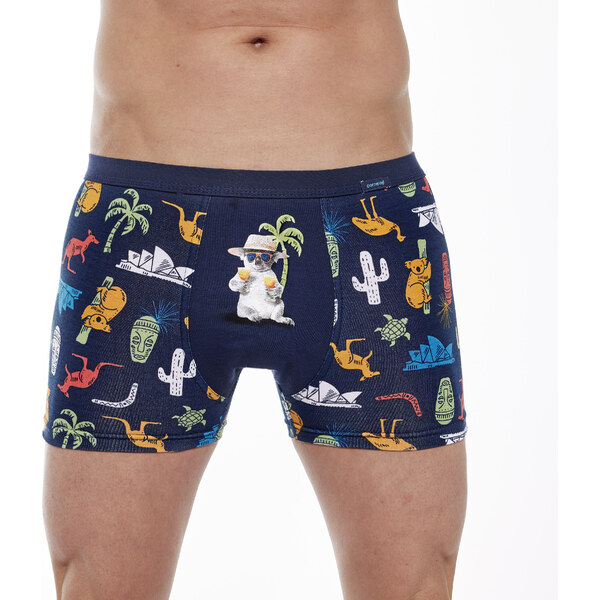 Boxerky Cornette Tattoo 280/229 Koala 54926550