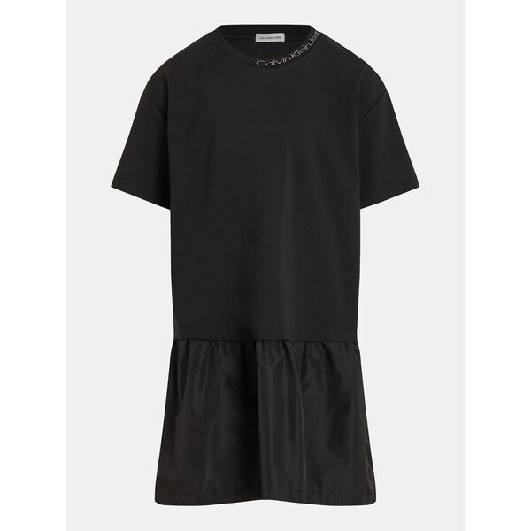 Každodenné šaty Calvin Klein Jeans 54919465