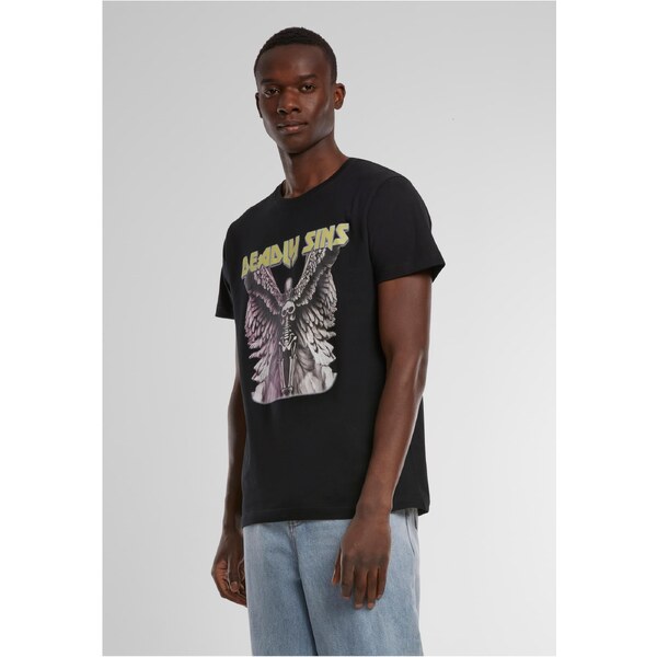 Mister Tee Black Deadly Sins T-Shirt 50603520