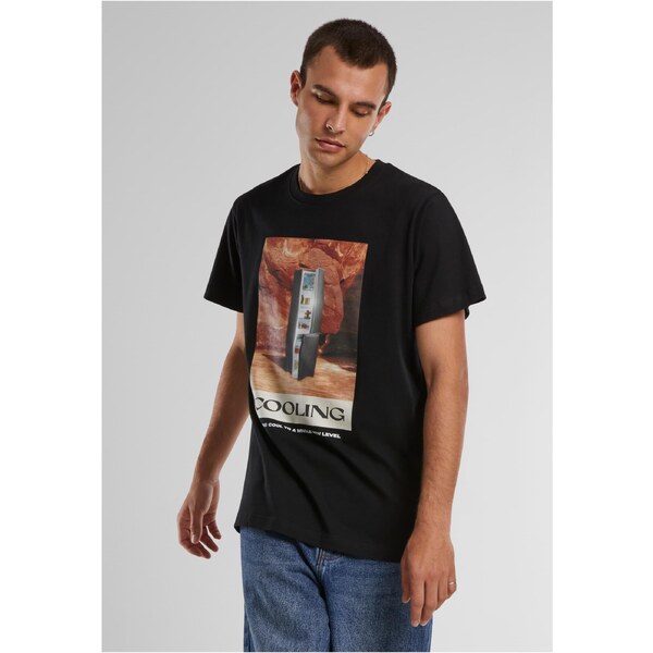 Mister Tee Cooling T-shirt black 50640421