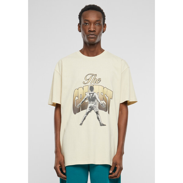 Mister Tee Mens Greatest T-shirt cream 54923927