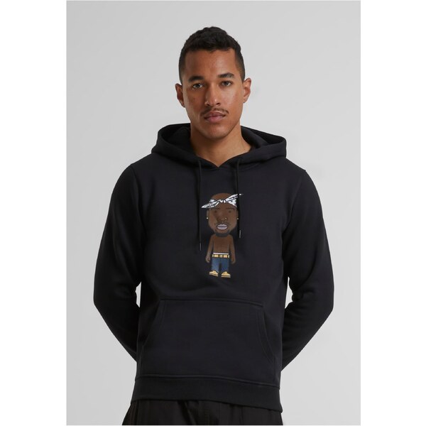Mister Tee Mens LA Sketch Hoody black 64644578