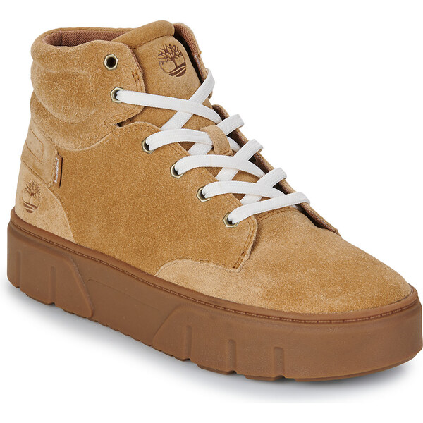 Timberland Členkové tenisky LAUREL COURT HIGH TOP LACE UP Timberland 54922123