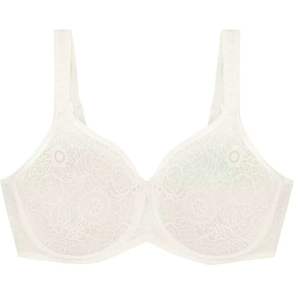 TRIUMPH Zmenšujúca podprsenka biela 57492881