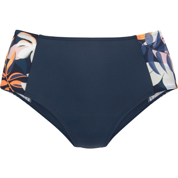 LASCANA ACTIVE Bikinové nohavičky modrá / zmiešané farby 54932654