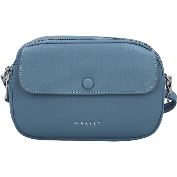 Dámska crossbody kabelka modrá - MaxFly Thyrax modrá 54957261