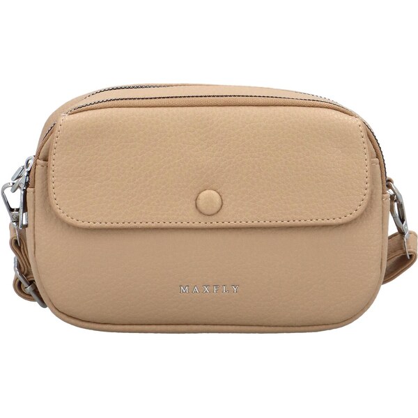 Dámska crossbody kabelka khaki - MaxFly Thyrax Khaki 54957263