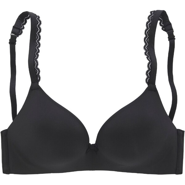 s.Oliver Podprsenka čierna 54932781