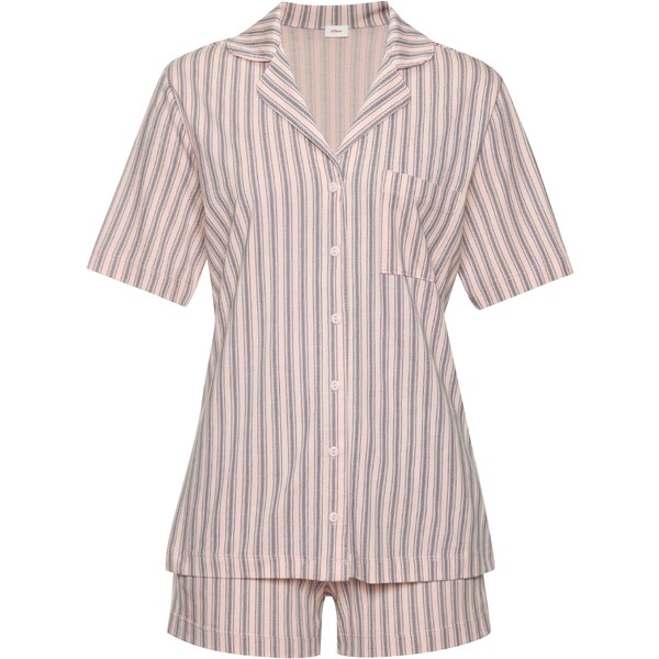 s.Oliver Kraťasy námornícka modrá / vodová / ružová 54932783