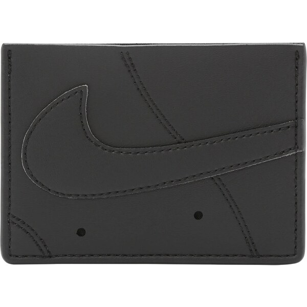 Nike Sportswear Peňaženka Icon Air Force 1 čierna 65873610