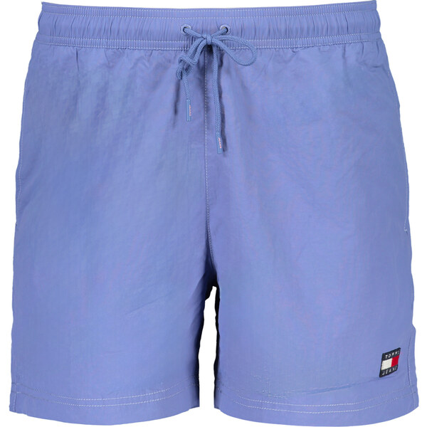 Tommy Hilfiger modré pánske plavky 64712337