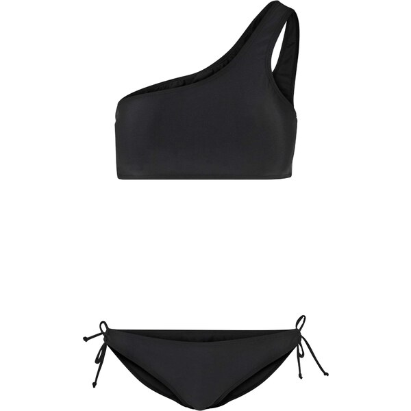 Urban Classics Bikiny čierna 56773951