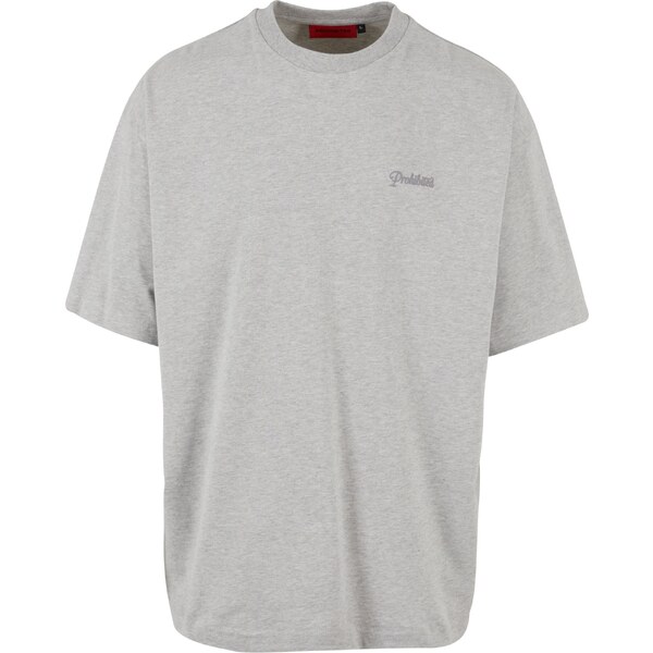 Prohibited Tričko 10119 tmavosivá / sivá melírovaná 57280470