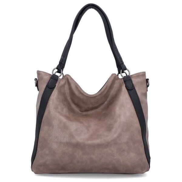 Dámská kabelka shopper bag Hernan zemitá HB0337 54946624