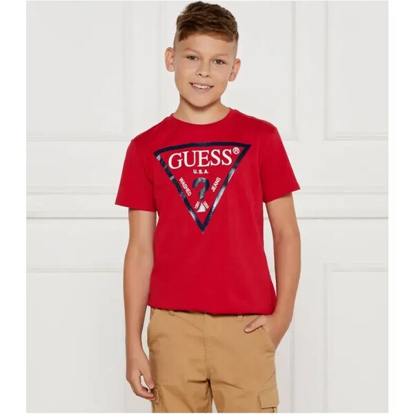 Guess Tričko | Regular Fit 61499628