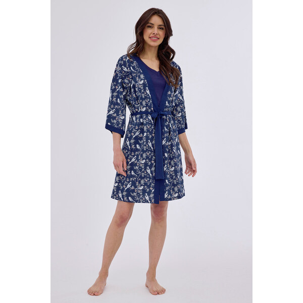 Cornette DÁMSKY ŽUPAN DR 742/400 FLORENCE 54947705