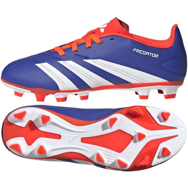 Topánky adidas Predator Club Jr FxG IF6424 54948025