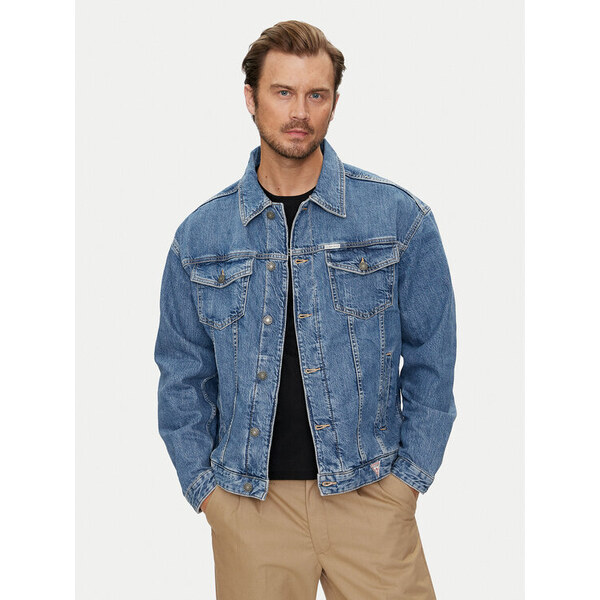 Džínsová bunda Guess Jeans 54777512