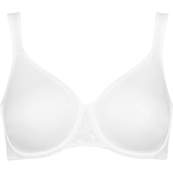 TRIUMPH Zmenšujúca podprsenka biela 57241118