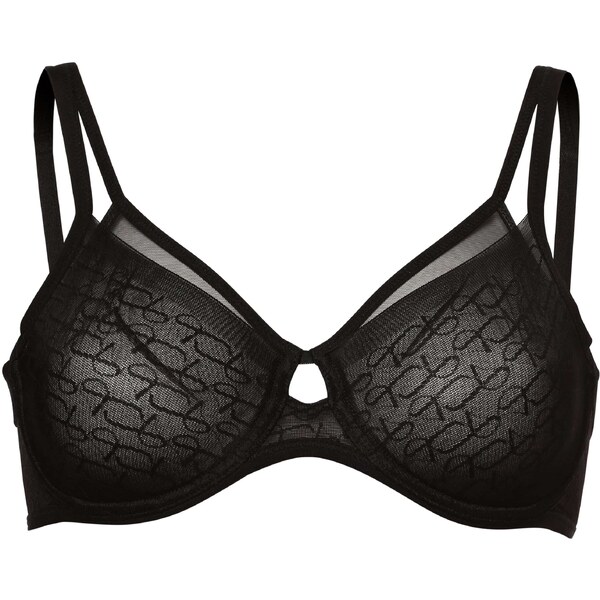 TRIUMPH Podprsenka čierna 54970275